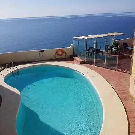 The Sound Of Ocean Waves Apartamento San Agustín