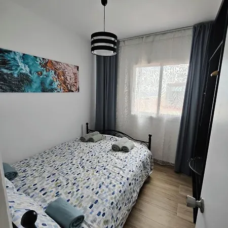 Apartamento The Sound Of Ocean Waves