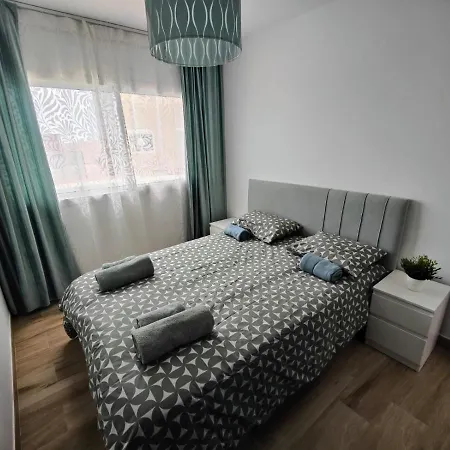 Apartamento The Sound Of Ocean Waves *