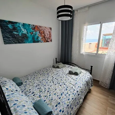 Apartamento The Sound Of Ocean Waves *